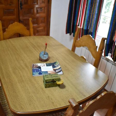 Willa La Rocalla Del Tietar Sotillo de la Adrada Zewnętrze zdjęcie