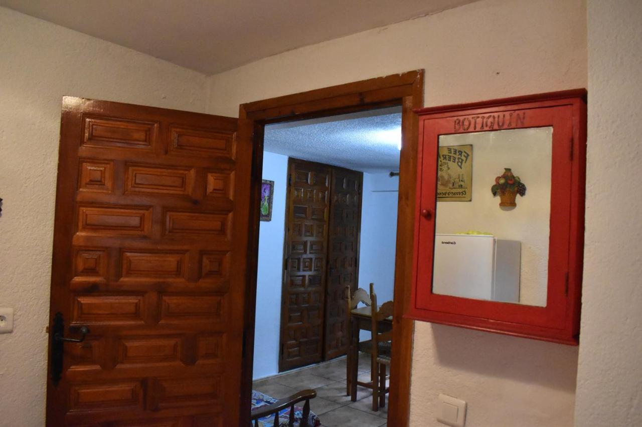 Willa La Rocalla Del Tietar Sotillo de la Adrada Zewnętrze zdjęcie